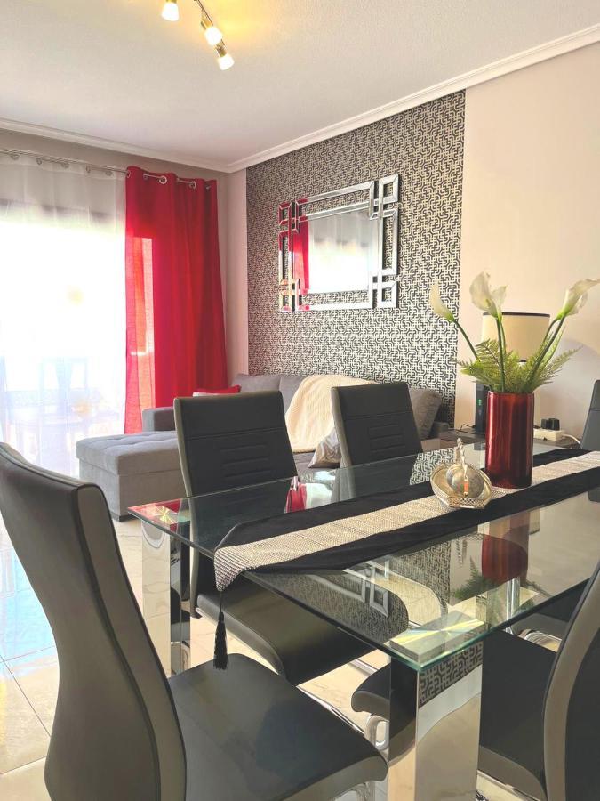 Elegant Style 3-Bedroom Brand New Apartment San Miguel de Abona Eksteriør bilde