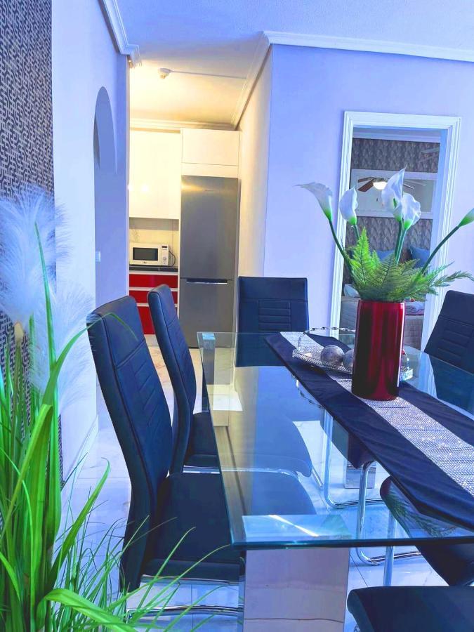Elegant Style 3-Bedroom Brand New Apartment San Miguel de Abona Eksteriør bilde