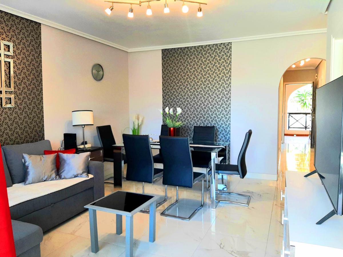 Elegant Style 3-Bedroom Brand New Apartment San Miguel de Abona Eksteriør bilde